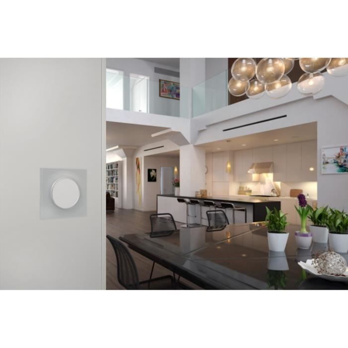 Schneider Electric Interruttore Va E Vient Odace 230V 10A – Alluminio, Fissaggio A Vite, Larghezza 71mm - 2