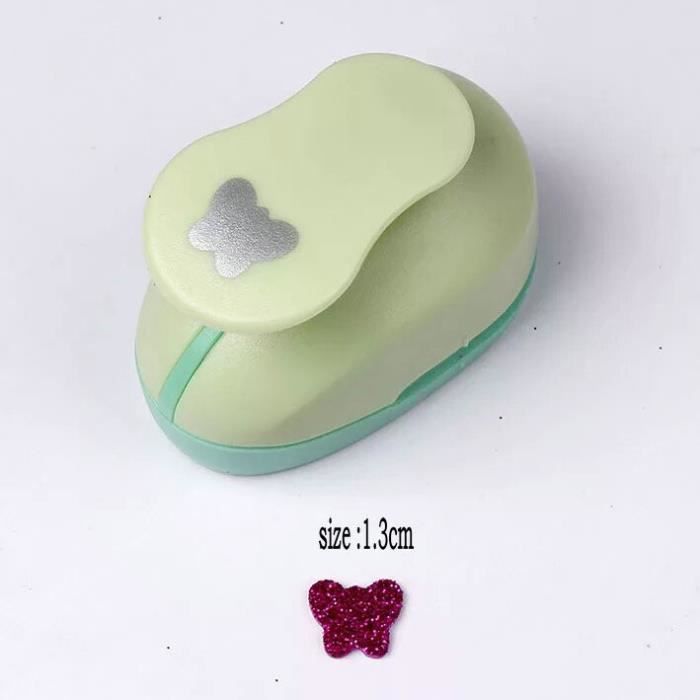 SEWACC Perforatrice à Papier à Faire Soi-même En Forme D'ours Pour