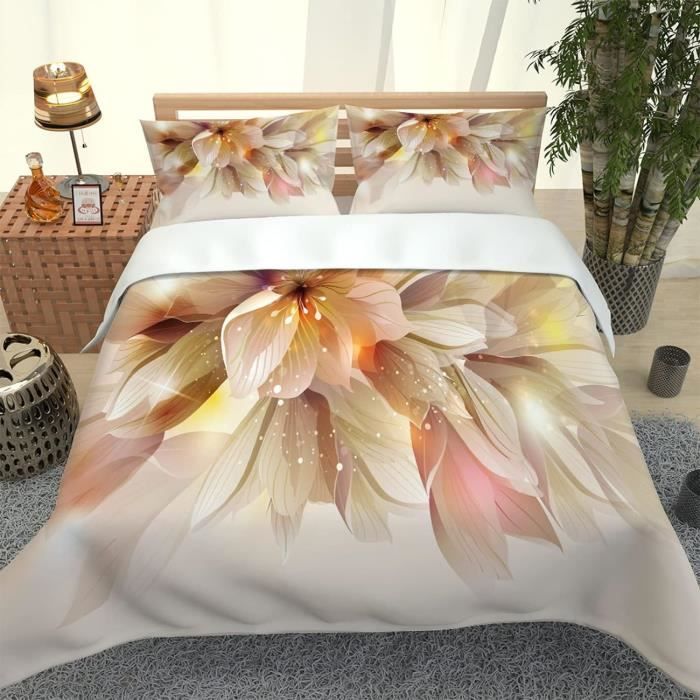 Couette Imprime 1 Personne