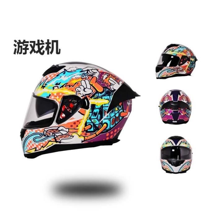 Casque de moto intégral Custom Stormer GLORY Solid Matt Black Vente en