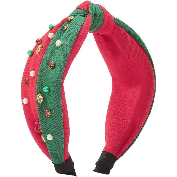 6 Serre-Tête Femme Bohème Large - Bandana Élastique Sport Yoga, Motifs Africains, Absorption Transpiration