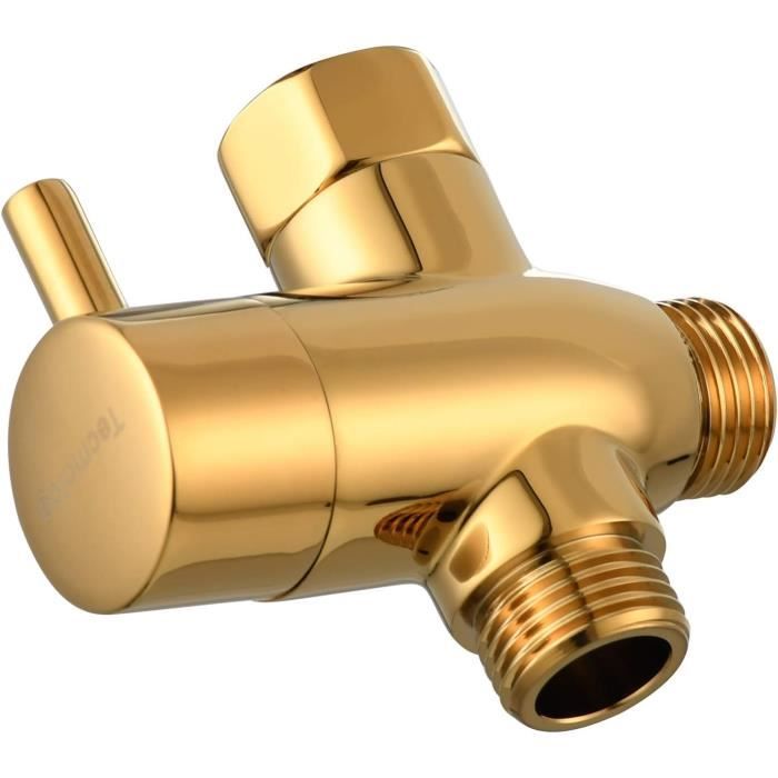 BWE Ensemble De Douche De Salle De Bain Carrée De 10 Po. En Bronze Huilé | Home Depot Canada