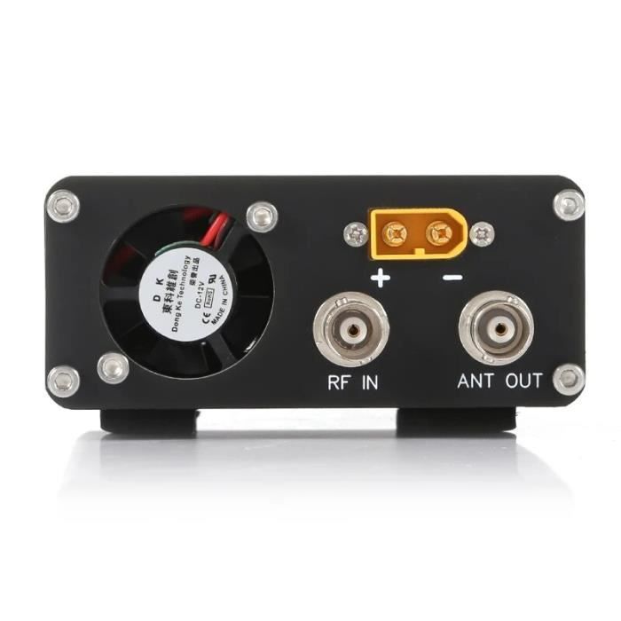 Émetteur QRP Power Amp Amplificateur De Puissance 45W MX-P50M HF Pour Radio Amateur - Compatible FT-817, IC-703, KX3 Appareil Radio Sans Marque