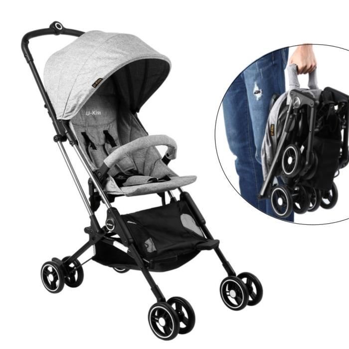 poussette legere et pliable