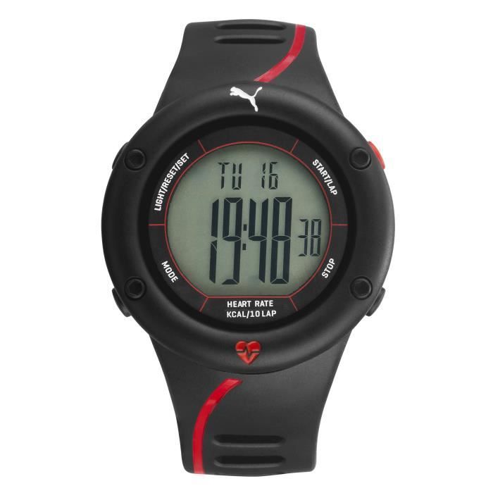 montre puma homme pas cher