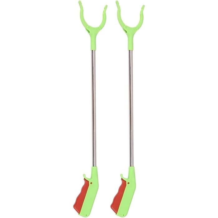 Pince à Ordures Ultifonctionnelle - Pince à Ordures Facile à Saisir - Outil De Raassage Des