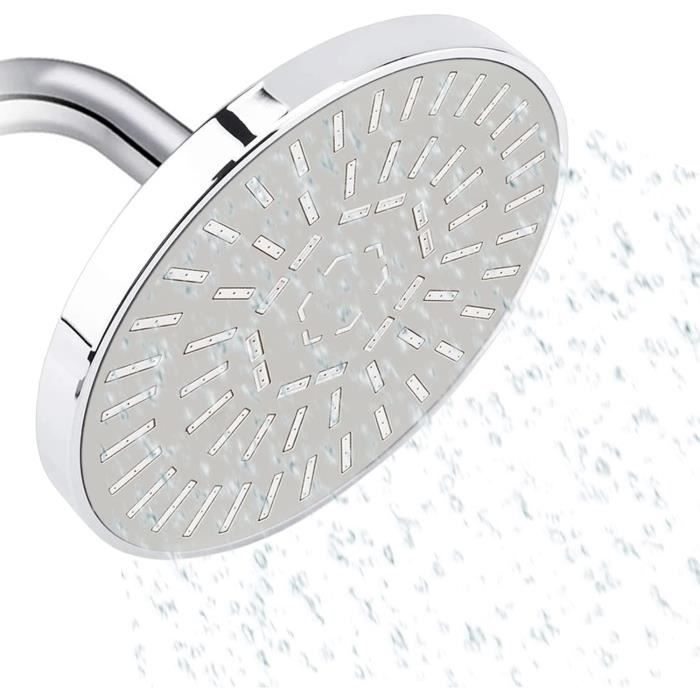 Douche De Tête Elbe 12 Pouces, Pommeau De Douche à Effet Pluie 30x30cm