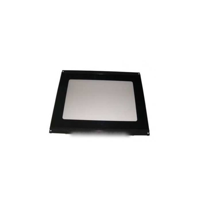 FAGOR Vitre int&eacute;rieure de porte 550 x 400 mm pour cuisini&egrave;re  BRANDT VEDETTE SAUTER DE-DIETRICH 28632 - BVMPi&egrave;ces 