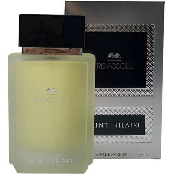 Iris Absolu - Eau de Parfum Homme 100ml - Saint Hilaire