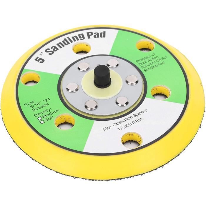 Tampon d'interface pour ponceuse festol. - Test et Avis