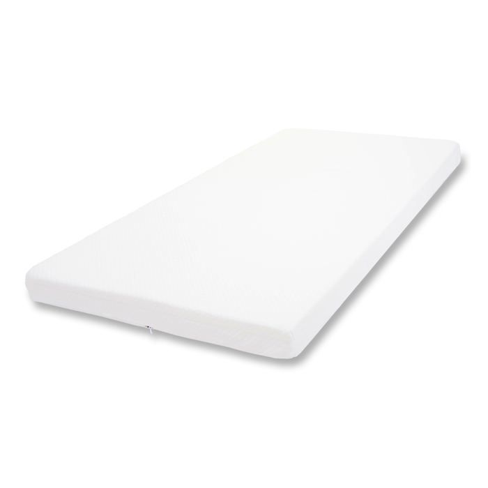 10cm Surmatelas en mousse à froid HWC-E63 90x200cm