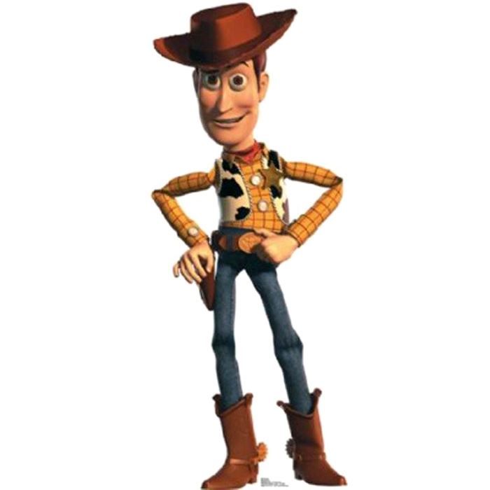 Figurine Géante Woody Toy Story