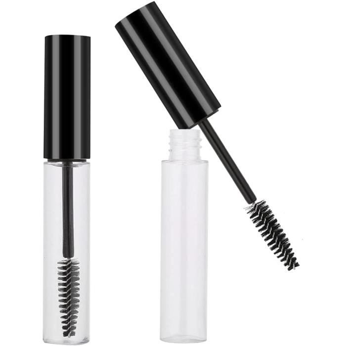 Flacon de mascara vide, tube de mascara pratique pour le bricolage de
