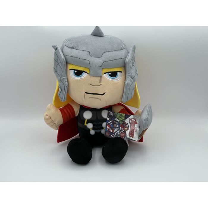 Thor Peluche Marvel 30 Cm Cdiscount Jeux Jouets
