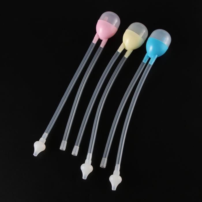 3pcs Mouche Bebe Manuel Embout Materiaux Souple Cdiscount Puericulture Eveil Bebe