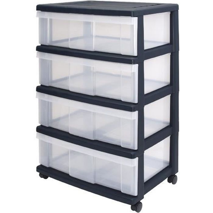 tour de rangement plastique : A voir avant votre achat