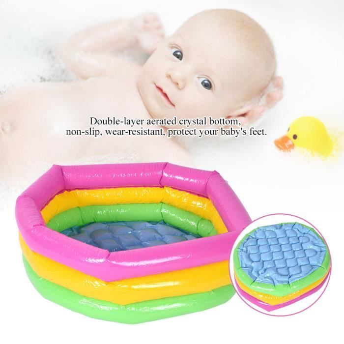 Piscine gonflable pour enfants - Convient aux enfants de 3 à 4 ans
