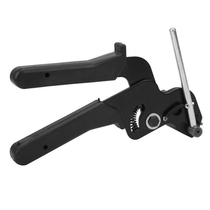Pinces à Câble En Acier Inoxydable 304 – Pour Câbles De 1 à 2 Mm, Avec Vis, Lot