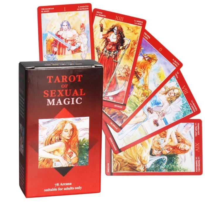 Jeu de Cartes Oracle Tarot Divinatoire The Light Seers - Version Anglaise - Jeux - Jouets