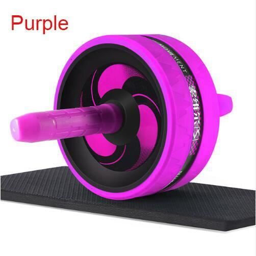 Slimtron Fitness Set Slimfit - Rouleau abdominal - Genouillère - Support de pompes