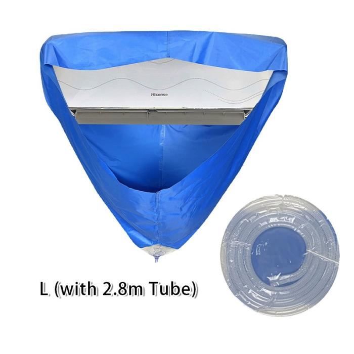 Accessoire Entretien Climatiseur Housse De Protection Pour Climatiseur 831811