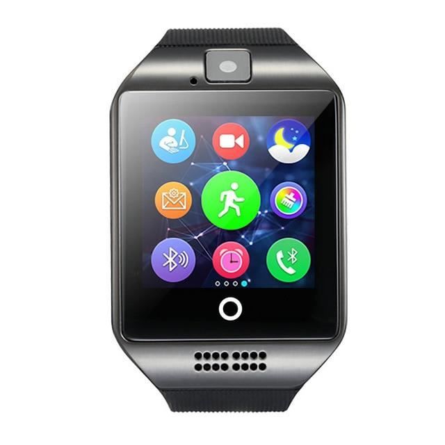 Q18 montre top connectée