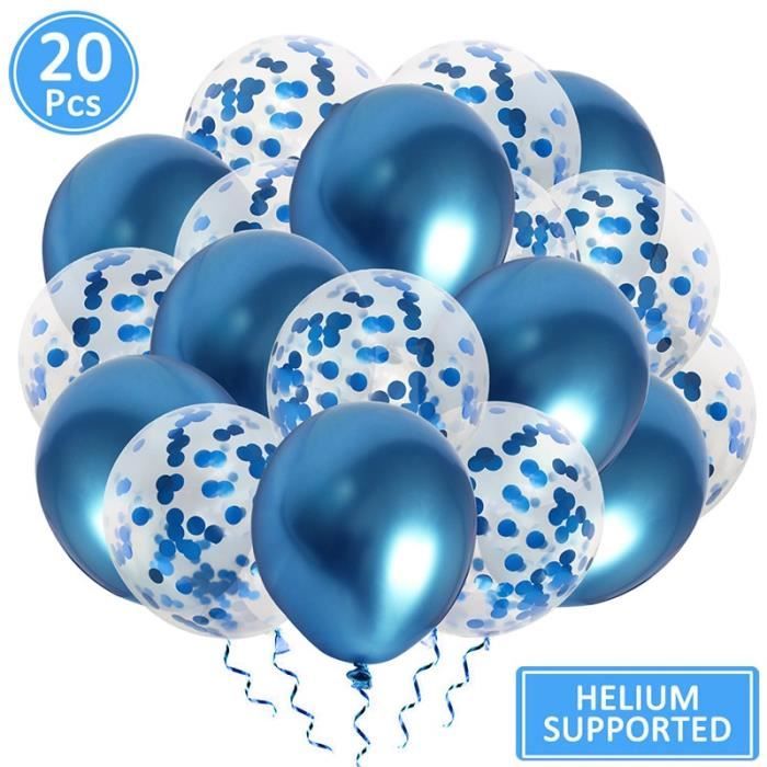 Décorations Anniversaire Thème Blue Dog - Set De Vaisselle Avec Nappe, Assiettes Et Serviettes, Pour Fête D'anniversaire - 3