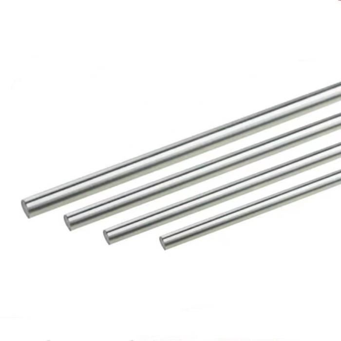 Tige Ronde Acier Inox 304 Ø12mm Longueur 500mm – Barre Solide Métal Pour Modélisme, Mécanique, Bricolage