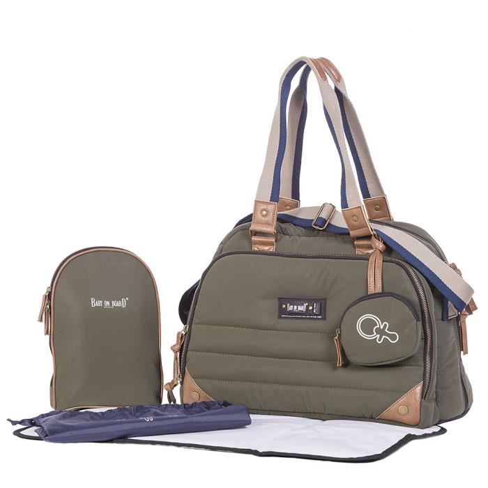 Baby on board on sale sac à langer