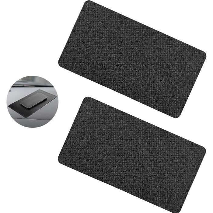 Toyvian Lot de 14 bandes adhésives en mousse pour touche de doigt, noir, 38 mm x 110 mm