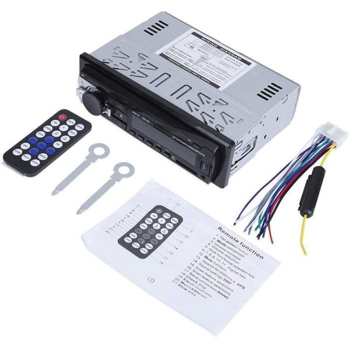 Kit Contenitore Marino Per Stereo 1 Din BOSS AUDIO MRC10 – Impermeabile E Resistente A Sole E Salsedine, Per Barche E Piscine