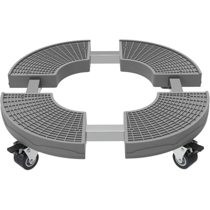Support pour plantes, support de porte d'escalier, pot de fleurs