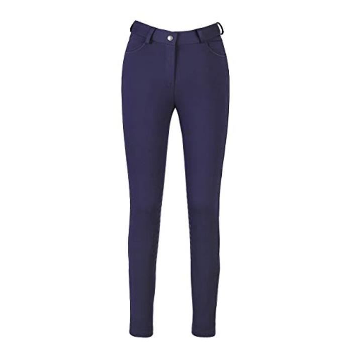 Petite culotte d'équitation femme Kerrits patch genou hiver ... - eBay