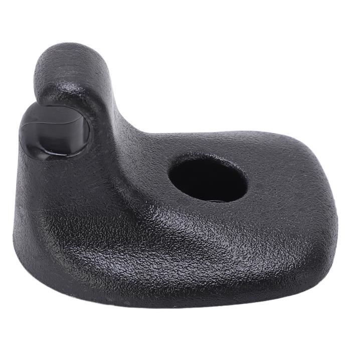 HAOTOM Clip De Pare-soleil Crochet Support De Fixation Attache