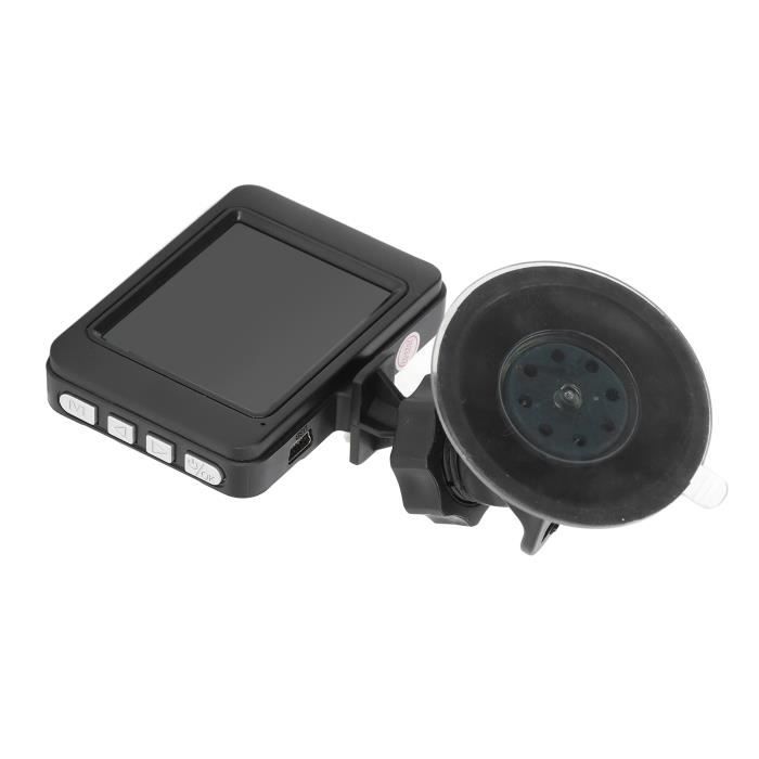 Caméra De Voiture Dash Cam 1080P Full HD - Enregistreur Vidéo - Vision Nocturne - 12V-24V