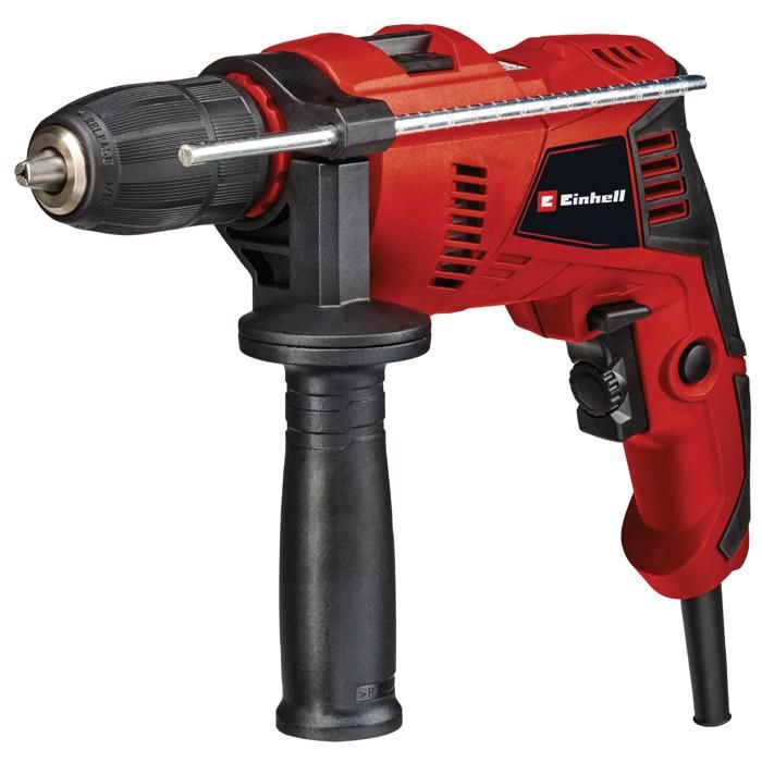 Einhell TE ID 500 E - vue 2