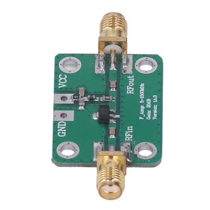 Module Amplificateur à Large Bande à Gain Réglable AD603 Gain Programmable de Contrôle AGC DA