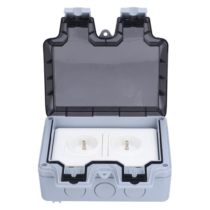 Caches Poussière Caoutchouc 30 Mm – Douilles, Broches, Billes – Noir, Lot