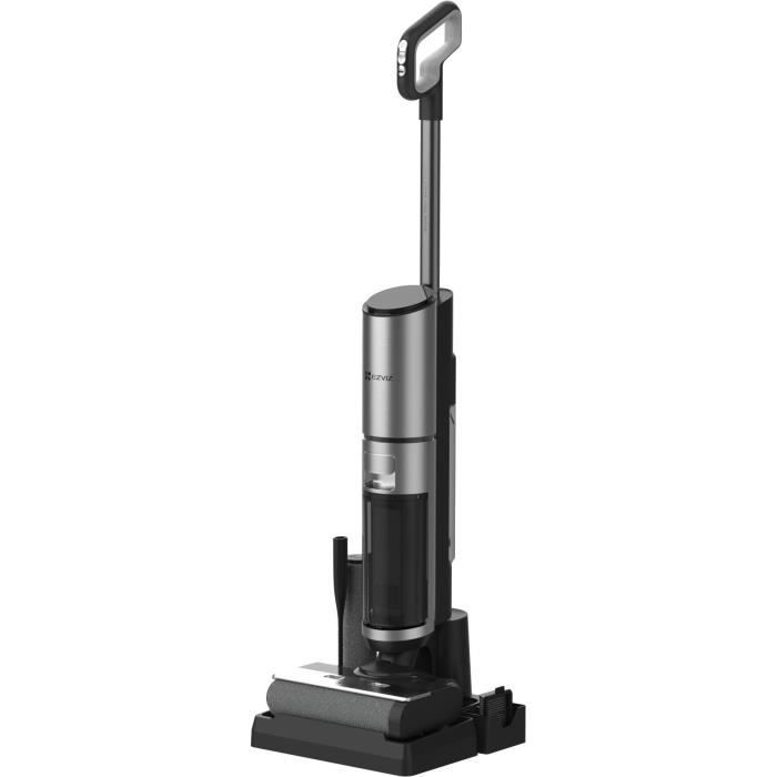 Aspirateur balai 3 en 1 - EZVIZ - RH2 - 200 W - 80 dB - Filtre HEPA - 850 ml - Ezviz