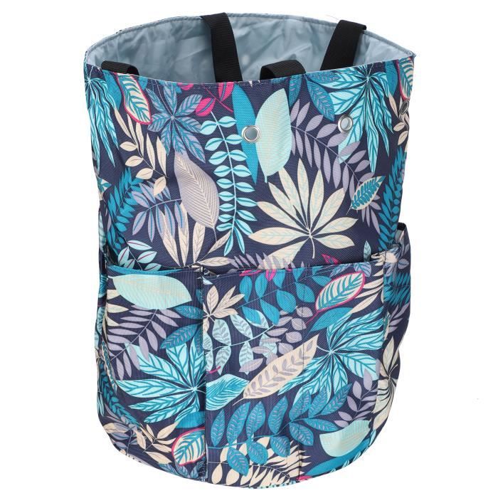 PATIKIL Petit Sac De Rangement Pour Crochet, Mini Organiseur De