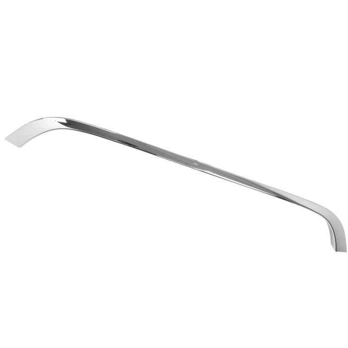 Garniture De Bas De Fenêtre Chrome Pour Mitsubishi Outlander 2013-2020 – Inox – Neuf