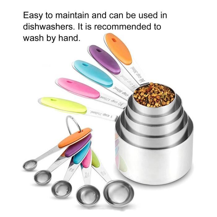 Créativité spatule en Silicone grattoir brosse cuillère cuisine outils