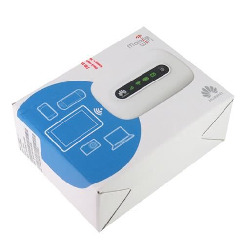 Huawei E5331 3G 21Mbps Mobile WiFi Hotspot routeur portatif, Support 8