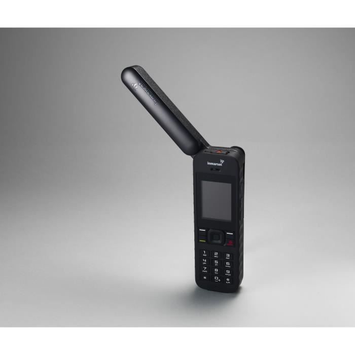 Photo de telephone-satellite-inmarsat-isatphone-2-avec-carte-sim
