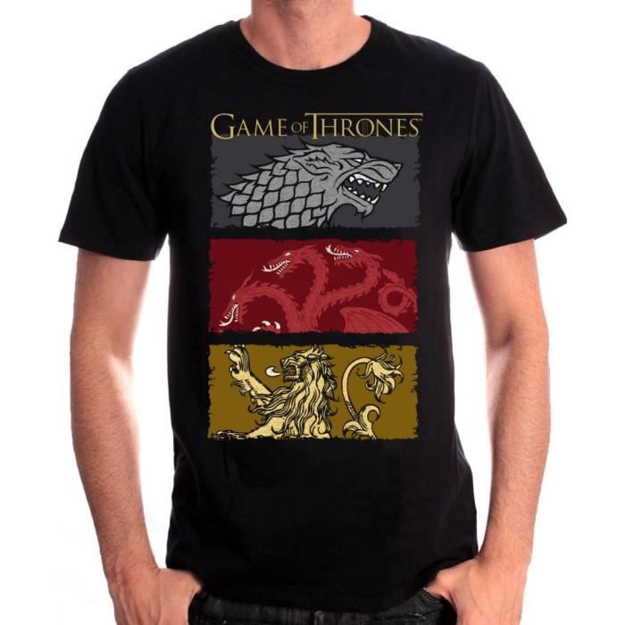 Vous avez une Addiction Game of Thrones T Shirt 