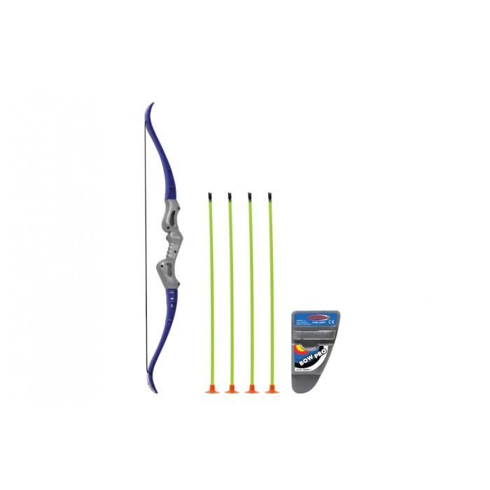 Arc et flèche Ensemble Takedown Arc recurve et 12pcs