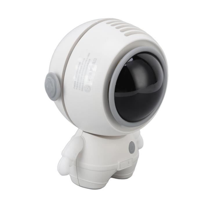 EMEBAY Ventilateur Sans Feuille De Cou Suspendu Refroidisseur D'Air Ventilateur Portable Extérieur Mini Ventilateur De Cou Suspendu USB Charge Refroidisseur D'Air Silencieux