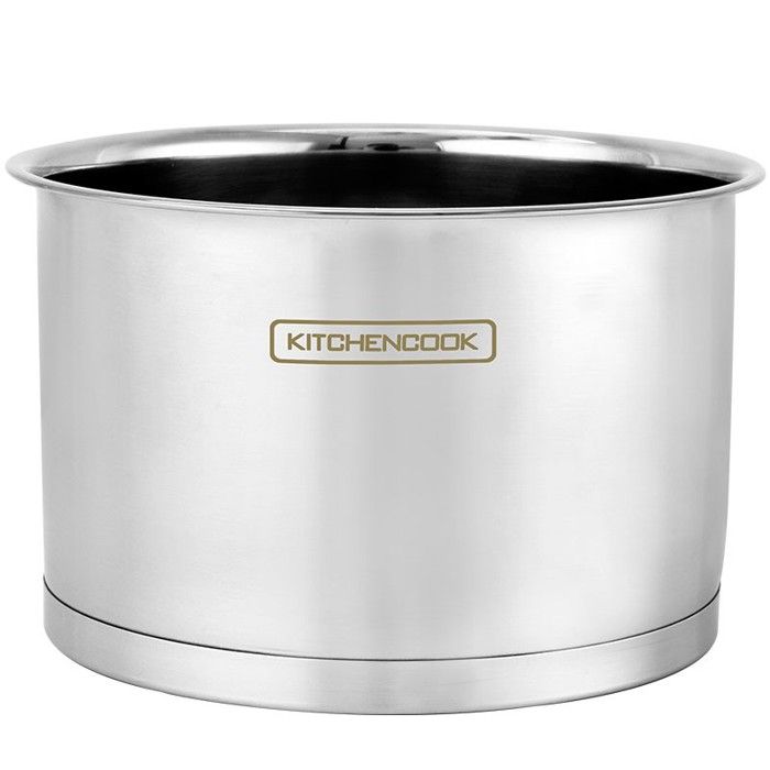 Grande Casserole 6,1 L, Induction, 28cm, Anti-Adhésif sans PFOA, Aluminium Florina Gris Granite | Leroy Merlin