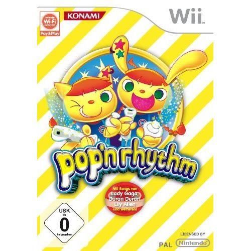 Konami Popn Rhythm [Import Allemand]