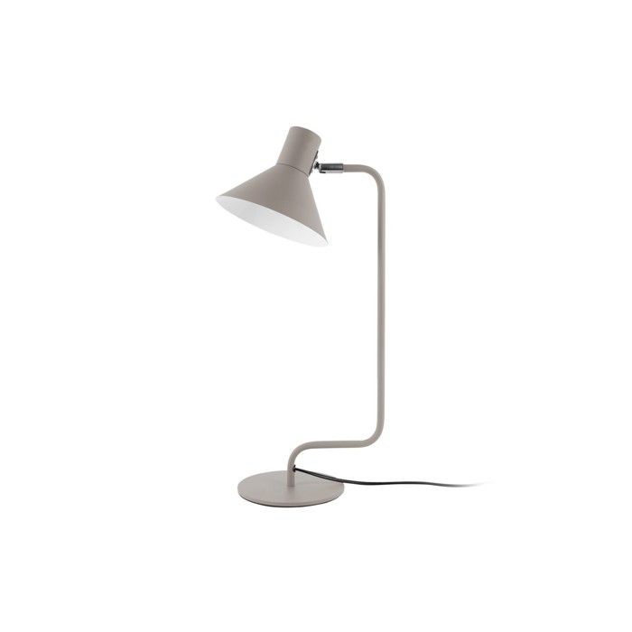 Lampe à poser métal Leitmotiv Office Curved